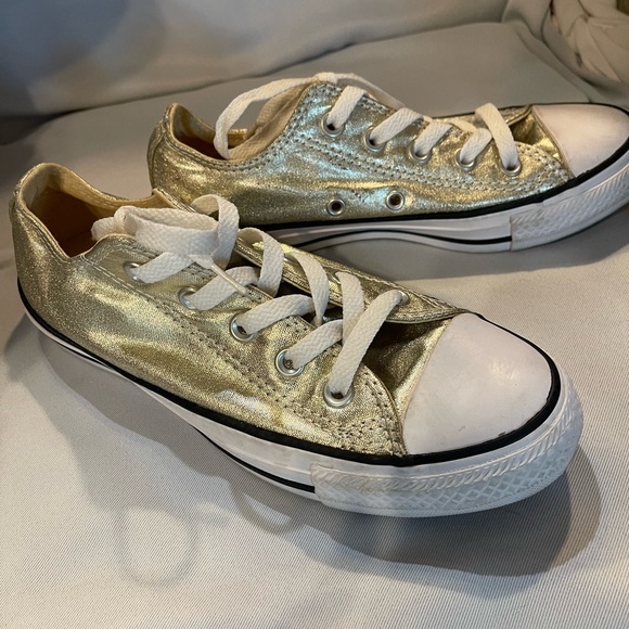 Converse Chuck Taylor All Star Gold - Picture 4 of 11
